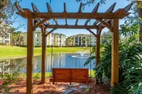 7-106 Legacy Dunes, Lake View, Heated Swimming Pool, First Floor