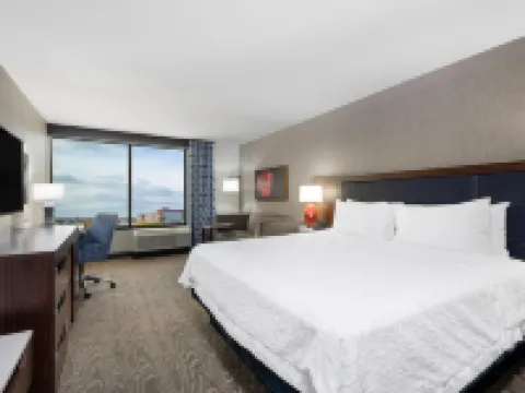 Hampton Inn & Suites Fort Wayne Downtown Hotels in Fort wayne