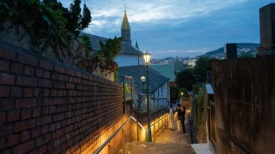 ホテル周辺 セトレ グラバーズハウス長崎の写真