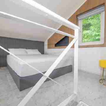 Gapyeong Chunhyang and Bangja Rooms