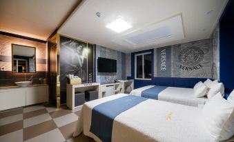 Sacheon Hotel Bada