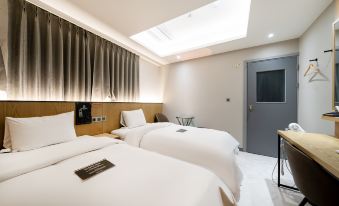 Daegu Kyungpook Univ. Hotel Brno