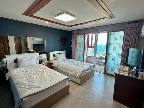 제주 꿈의바다 친절한 서비스