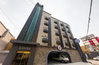 Gongju Lisena Hotel Hotels in Gongju-si