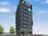 Hotel Livemax Okayama Kurashiki Ekimae Hotel di Soja