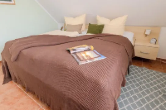 Vacation for 2 adults ideal for cycling on Usedom - Bed & Bike certificate