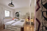 18Arts Hotel - Living in a Gallery! - 4 étoiles
