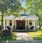 The Church House - A Charming Newly Renovated House Full of History & Character!