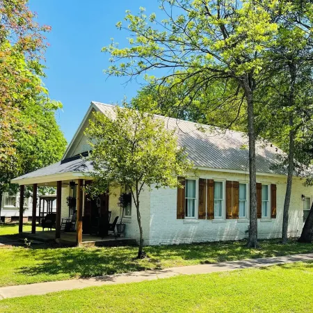 The Church House - A Charming Newly Renovated House Full of History & Character!
