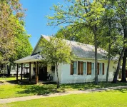 The Church House - A Charming Newly Renovated House Full of History & Character!