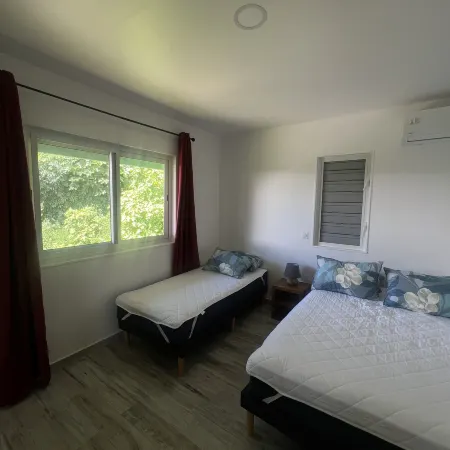 Ânani - Mirimiri Lodge