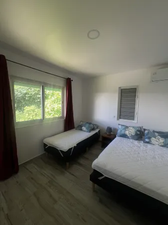 Ânani - Mirimiri Lodge Отели в г. Тюмараа