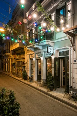 The Frogs_Guest House Hotel a 