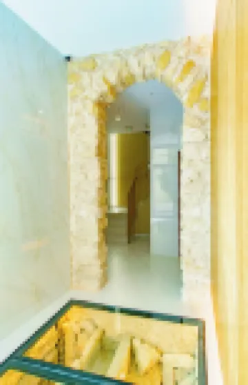 我的豪華大教堂公寓