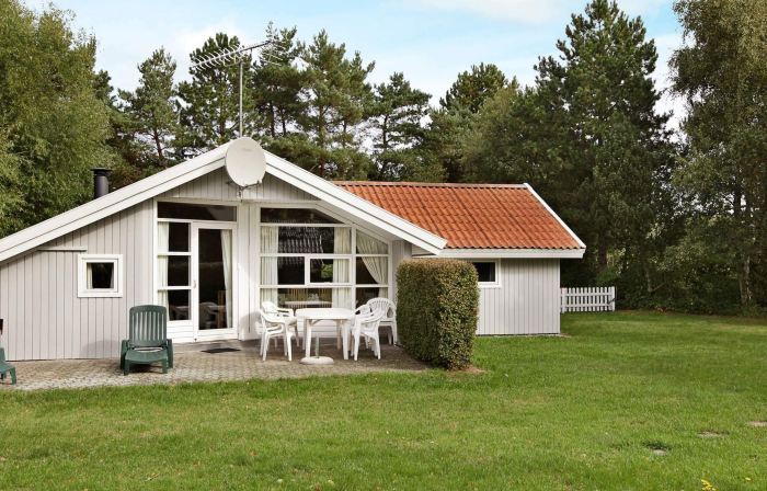 4 Star Holiday Home in Rødby