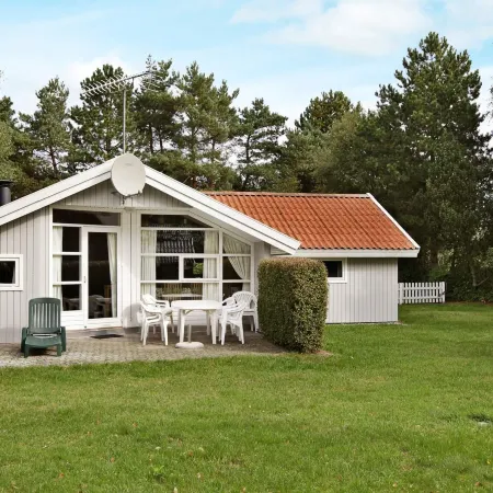 4 Star Holiday Home in Rødby