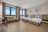 Atp Galaxy Hotel & Apartment Danang Hôtels à : Cẩm Lệ District