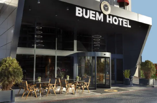 Buem Hotel Kosuyolu