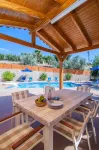 Blue Villa 1 - with Private Pool - Huvilat