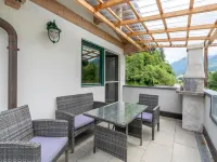 Apartment Neukirchen Near Ski Slopes