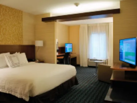 Fairfield Inn & Suites Stroudsburg Bartonsville/Poconos Hoteles en Bartonsville