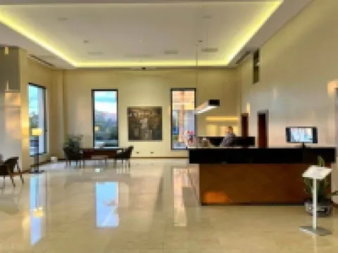 Türkmen Riverside Hotel Adana Hotels in Adana