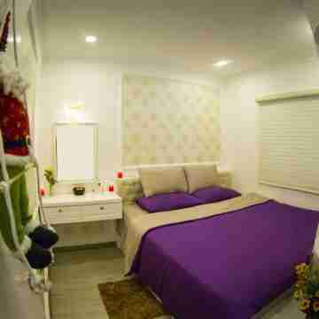 Vitamin Sea Apartment Rooms