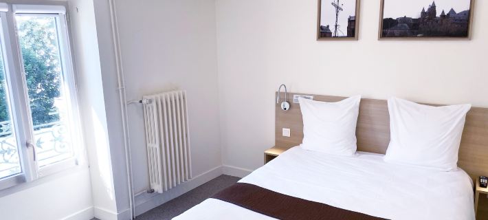 Abelha Hôtel le France Hotels in Correze