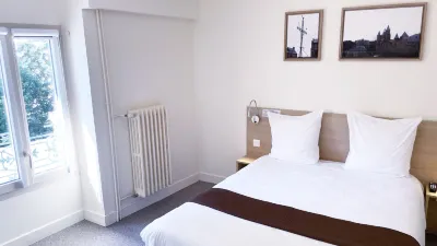 르 프랑스 Denoix 주변 호텔