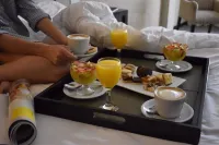 Howard Johnson Funes - Desayuno