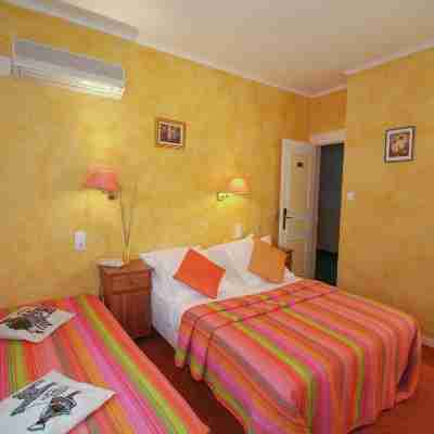 Hotel Le Mirage Rooms