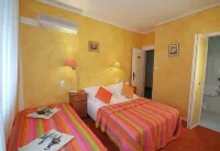 Cit'Hotel le Mirage Hotels in Istres