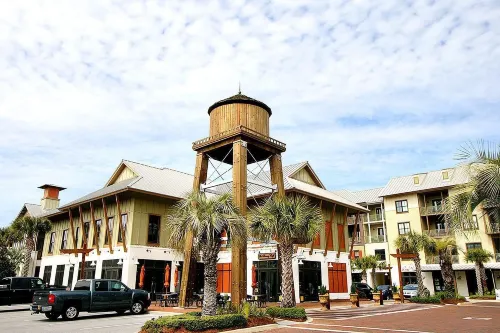 1 Rooftop Relaxation