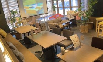 Hotel Gate in Kagoshima