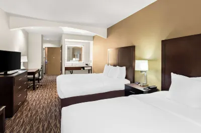 Comfort Suites Portland Airport Các khách sạn ở Portland