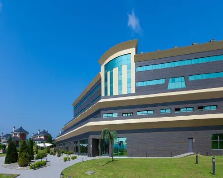 URH Hotel Spa Zen Balagares Hotels in Comarca Aviles