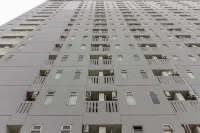 RedDoorz Apartment @ Dramaga Tower Hotel dekat GKI Pengadilan Pos Kracak
