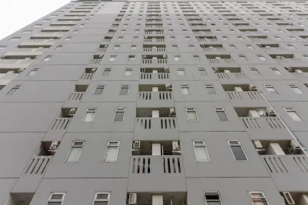 RedDoorz Apartment @ Dramaga Tower