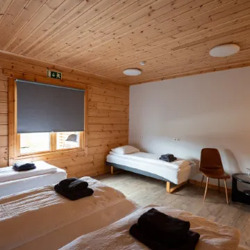 Glaðheimar Guesthouse