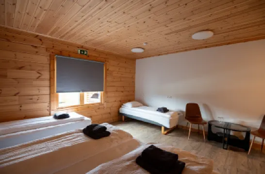 Glaðheimar Guesthouse Hotels in 