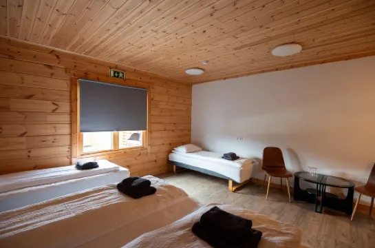 Glaðheimar Guesthouse