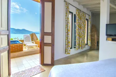 Maison Joly Residence Hotels in Praia do Portinho