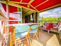 Au Bonheur Nomade Hotels in Anctoville
