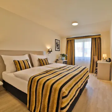 Hotel Ariston Prague Отели рядом с достопримечательностью «Карлин»