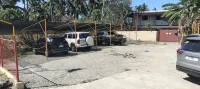 Takatuka Beach Resort - parking