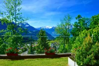 Hotel Central Résidence Hotels in Leysin