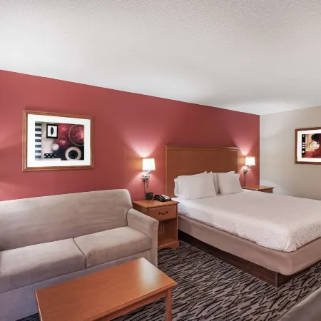 Hampton Inn Aiken