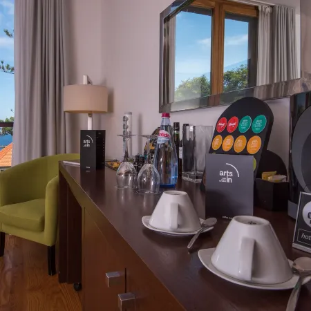 Arts in Hotel Conde Carvalhal