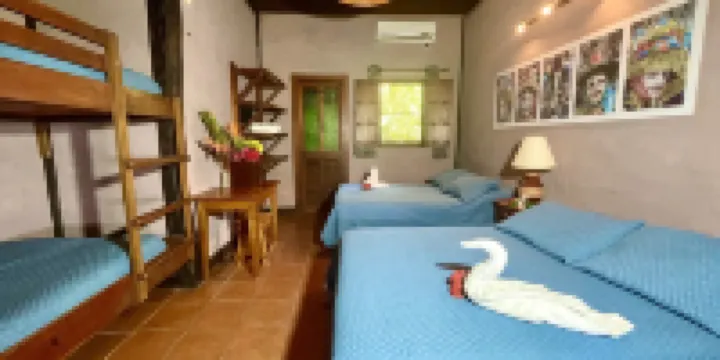 Hotel San Juan Ometepe - Camera Familiare