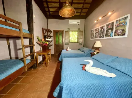 Hotel San Juan Ometepe Отели в г. Урбайте